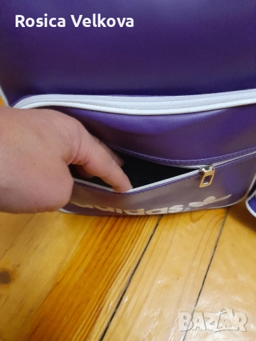 Спортен сак ADIDAS Намаление , снимка 5 - Сакове - 52300841