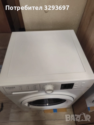 Продавам сушилня Hotpoint Ariston , снимка 4 - Сушилни - 52466486