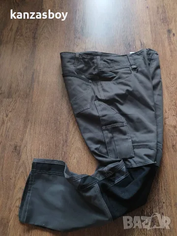 MASCOT Trousers with kneepad pockets - мъжки работни панталони НОВИ БЕЗ ЕТИКЕТИ 54/Л, снимка 8 - Спортни дрехи, екипи - 56216112