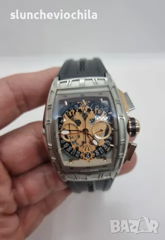 Cvstos challenge diamond limited edition Часовник, снимка 7 - Мъжки - 43325918