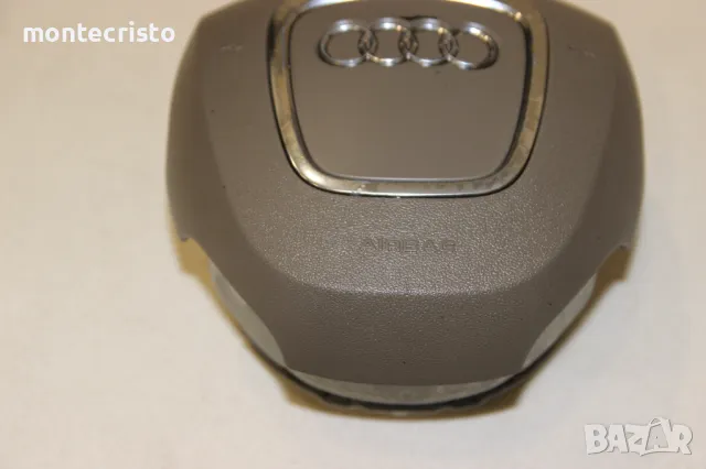 Airbag волан Audi A4 B7 (2004-2007г.) 8E0880201DF / 8E0 880 201 DF / четирилъчев, снимка 7 - Части - 49628238