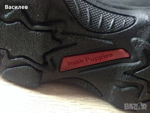 Hush Puppies детски обувки мокасини естествена кожа 36, снимка 5 - Детски обувки - 31574177