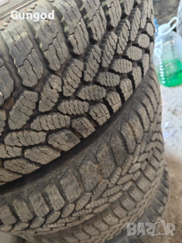 4бр. Зимни гуми с джанти 155/70/13 за KIA, Hyundai и др., снимка 2 - Гуми и джанти - 52547147