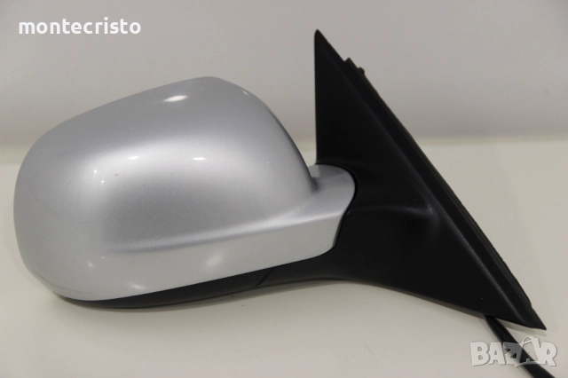 Дясно електрическо огледало VW Passat B5.5 B5 (1998-2002г) 5 пина / къс / 3B1857522C / светло сиво, снимка 3 - Части - 52773114