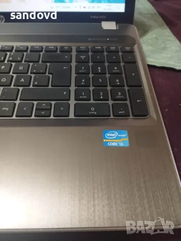 лаптоп HP probook 4530s цена 120лв, снимка 3 - Лаптопи за дома - 49848899