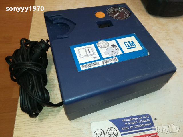 GENERAL MOTORS-ОРИГИНАЛЕН КОМПРЕСОР ОТ ФИНЛАНДИЯ 2910231210