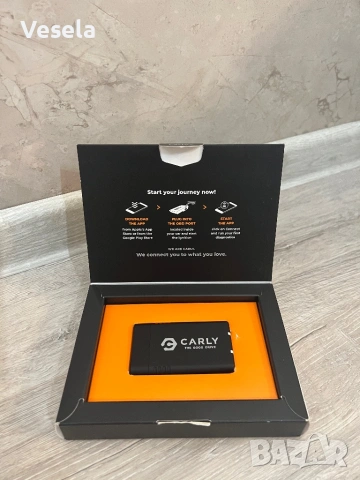 Оригинален Carly адаптер, снимка 3 - Аксесоари и консумативи - 54032978