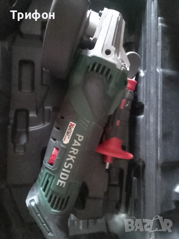 Акумулаторен ъглошлайф , снимка 3 - Ъглошлайфи - 53097229