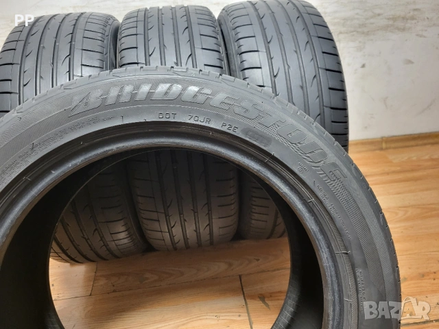 225/50/17 Bridgestone / летни гуми, снимка 7 - Гуми и джанти - 53963215