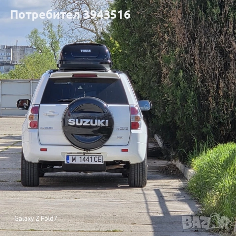 SUZUKI GRAND VITARA , снимка 10 - Автомобили и джипове - 54292324