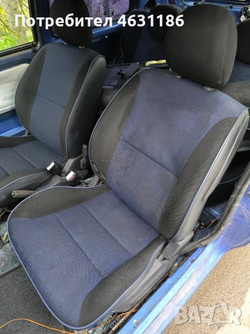 Салон за Ситроен Саксо (2врати)