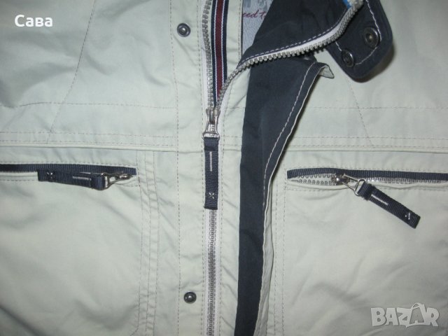 Яке пролет,есен  BLACK STONE мъжко,ХЛ-2ХЛ, снимка 5 - Якета - 38486487