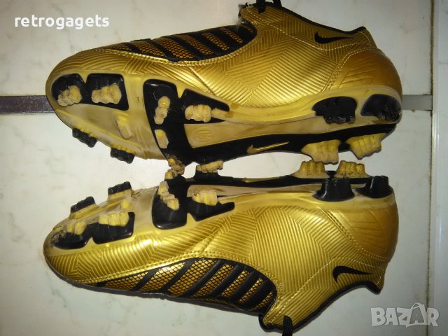 Спортни футболни обувки Найк Nike total 90, снимка 4 - Футбол - 37817254