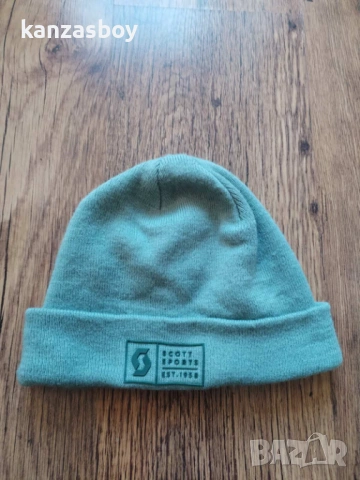 scott sports - 50% мериновул шапка, снимка 5 - Шапки - 53261850