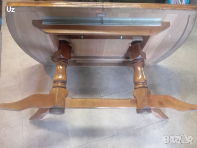 разтегателна холна маса , снимка 3 - Маси - 54181470