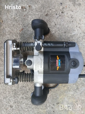 Обер фреза 1200W., снимка 4 - Други инструменти - 51093372