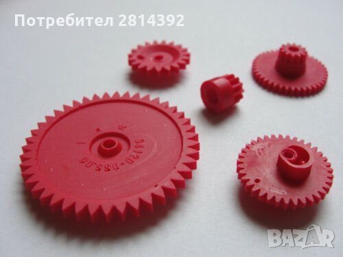 ЗЪБЧАТКА за касетофон дек CD усилвател GRUNDIG PHILIPS ФИНЕЗИЯ TECHNICS SHARP SONY YAMAHA PIONEER, снимка 4 - Радиокасетофони, транзистори - 32049039