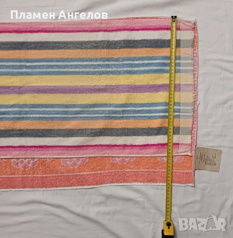 Хавлиени кърпи от 100%памук, снимка 5 - Хавлиени кърпи - 48932258