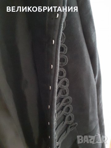 Чисто ново дамско  сако на ZARA BASIC, снимка 7 - Сака - 33718434