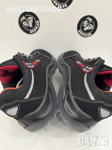 Работни обувки с метално бомбе ELTEN.Номер 45, снимка 4 - Други - 48247345