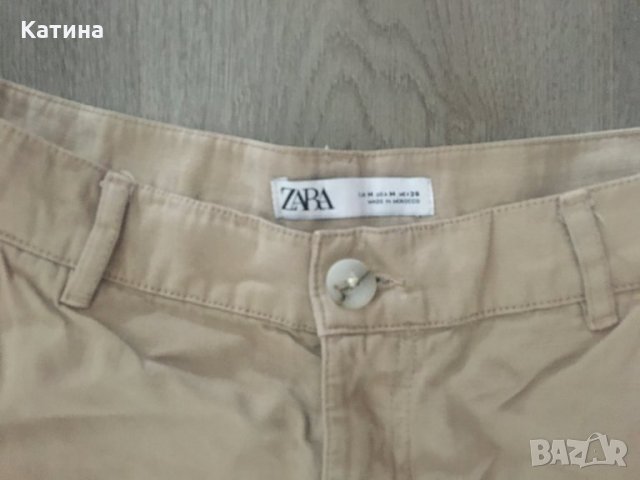 ZARA спортен панталон, снимка 2 - Панталони - 32074216