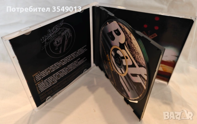 CD / ЦД компакт диск - Bob Seger - 2011 - Ultimate Hits [2 CD], снимка 16 - CD дискове - 54116574