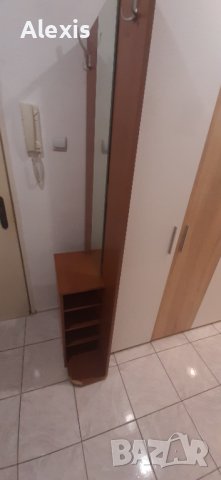 Портманто с огледало, снимка 3 - Портманта - 40621557