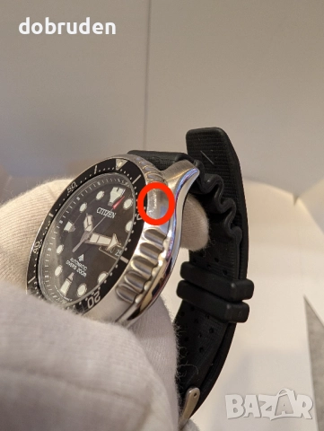 Промо! Citizen NY0140 Promaster diver automatic часовник, снимка 11 - Мъжки - 52913347