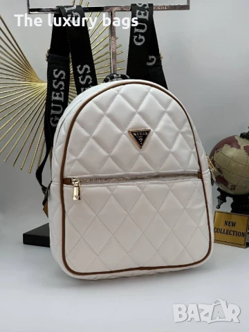 Стилна дамска раница, снимка 3 - Раници - 51201247