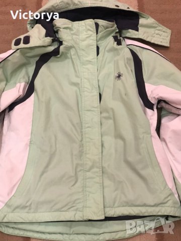 Ски яке , снимка 2 - Зимни спортове - 38581249