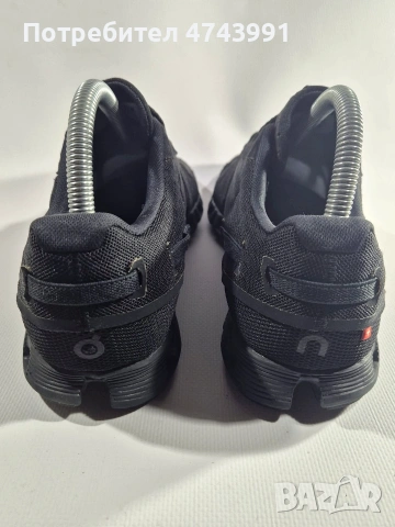 Оригинални маратонки On Cloud в много добро състояние! , снимка 4 - Маратонки - 53953272
