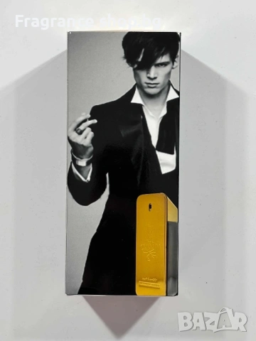 ONE MILLION , снимка 2 - Мъжки парфюми - 53966523