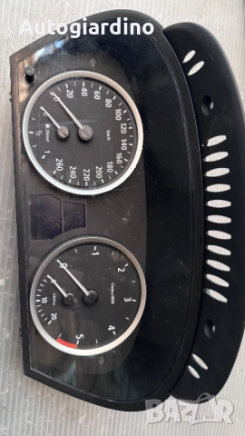 Километраж за BMW E61 - 62.11-9135253  /  110.080.213/712