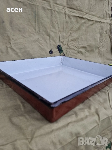 Емайлирани тави, снимка 18 - Съдове за готвене - 52958018