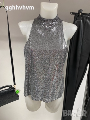 Топ, снимка 2 - Корсети, бюстиета, топове - 52908272