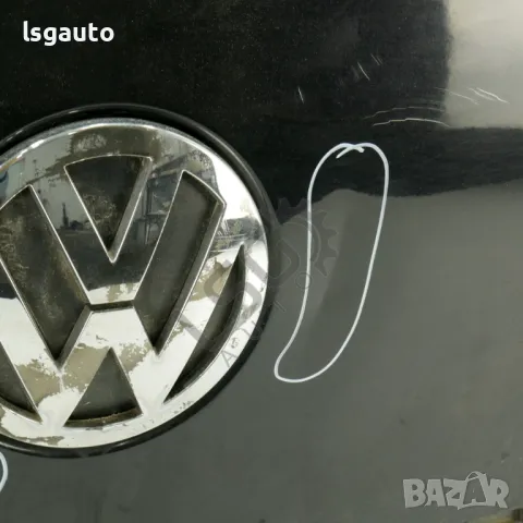 Заден капак Volkswagen Touareg I (7L) 2002-2010 ID: 142245, снимка 5 - Части - 48956778