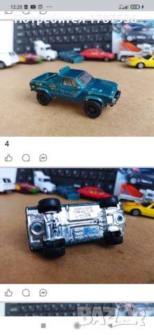 Стари модели hot wheels , снимка 5 - Колекции - 53923954