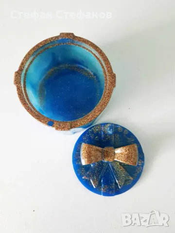 Кутийка за бижута, снимка 4 - Декорация за дома - 48968718