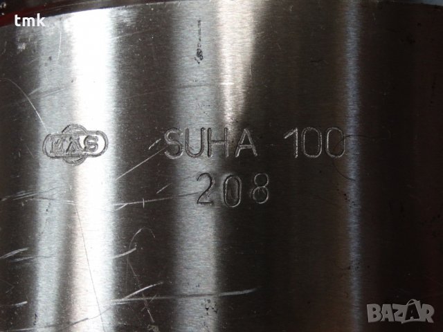 Инерционен патронник за струг MAS Ø240 mm, снимка 4 - Резервни части за машини - 30347834