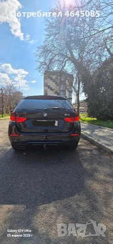 BMW X1 sdrive M-пакет 2.0 дизел автомат, снимка 2 - Автомобили и джипове - 54077328