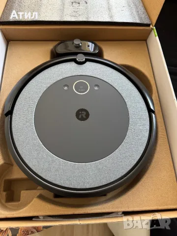 Прахосмукачка Roomba i5 използвана