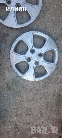 тасове за Kia Picanto единични бройки 14цола , снимка 3 - Части - 52232335