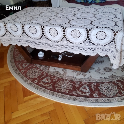 Продавам плетива на една кука, снимка 16 - Декорация за дома - 38666684