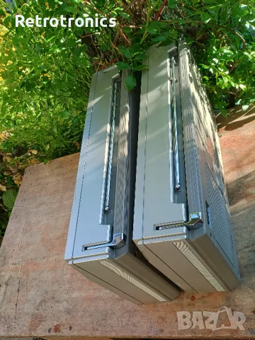 Sharp GF-9797 vintage radio cassette, снимка 14 - Радиокасетофони, транзистори - 50340664