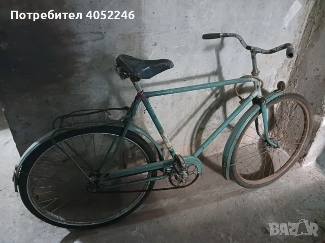 Мъжко колело Балкан