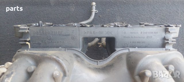 Всмукателен Колектор Сеат Ароса - Ибиза - VW Поло - Лупо - Фокс - 030129711BF - 2900301749 N, снимка 3 - Части - 42160594