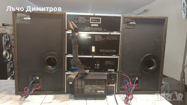 TECHNICS SA-EH580, снимка 12 - Аудиосистеми - 55837194
