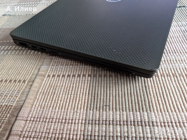 Dell 7310 13" Full HD Touchscreen, Core i5-10210U, 8GB RAM, 250GB SSD, снимка 6 - Лаптопи за работа - 52822156