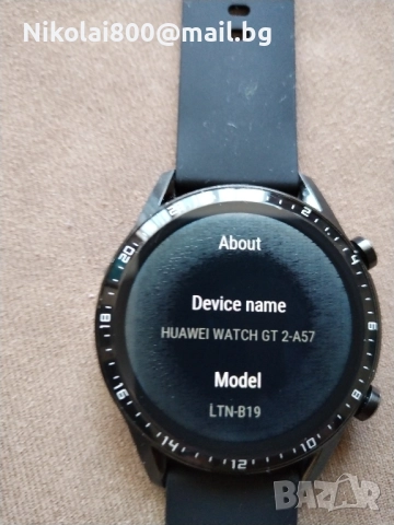 huawei wach 2, wach5pro , снимка 2 - Смарт гривни - 51509203