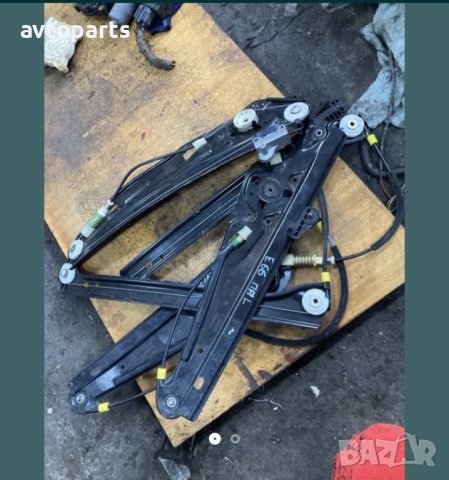 Bmw e66 стъклоповдигачи